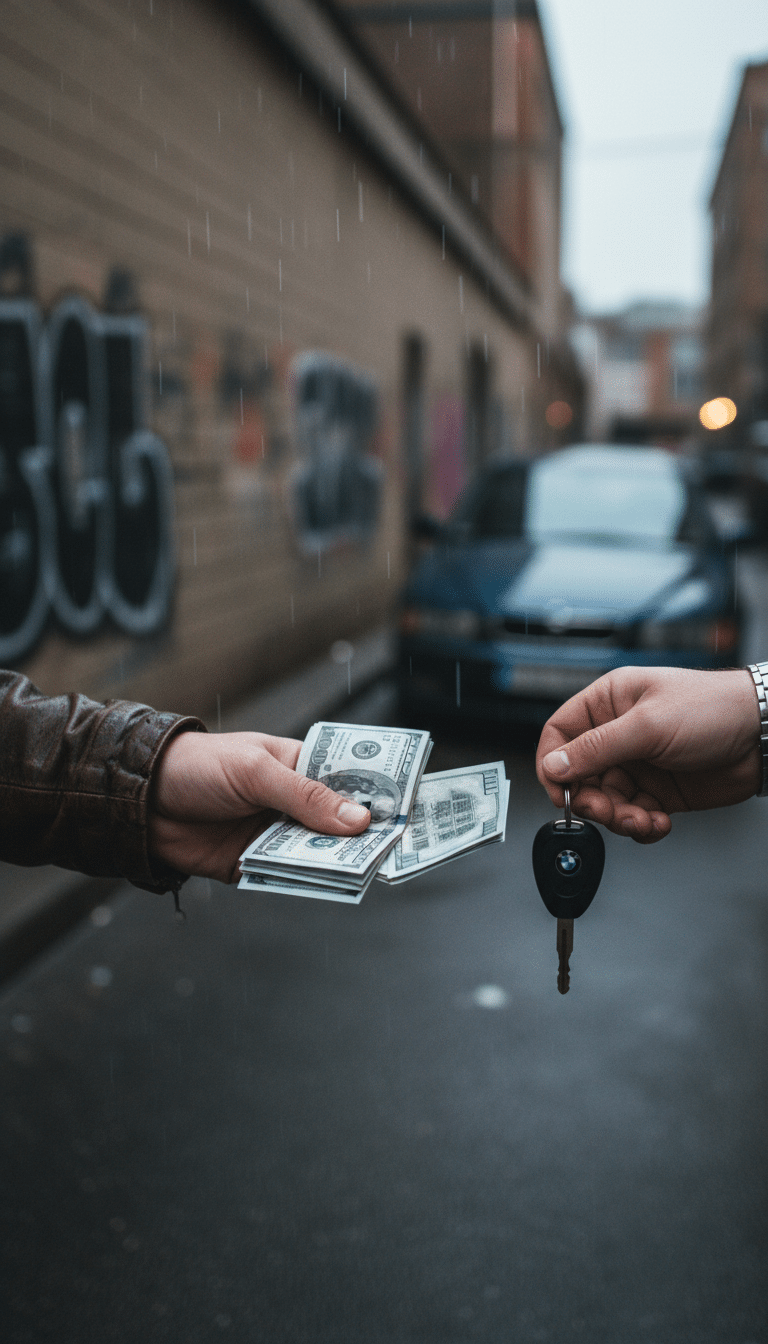 Cash In Your Clunker — Top Dollar for Junk Vehicles