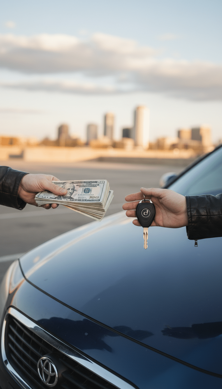Cash In Your Clunker — Top Dollar for Junk Vehicles