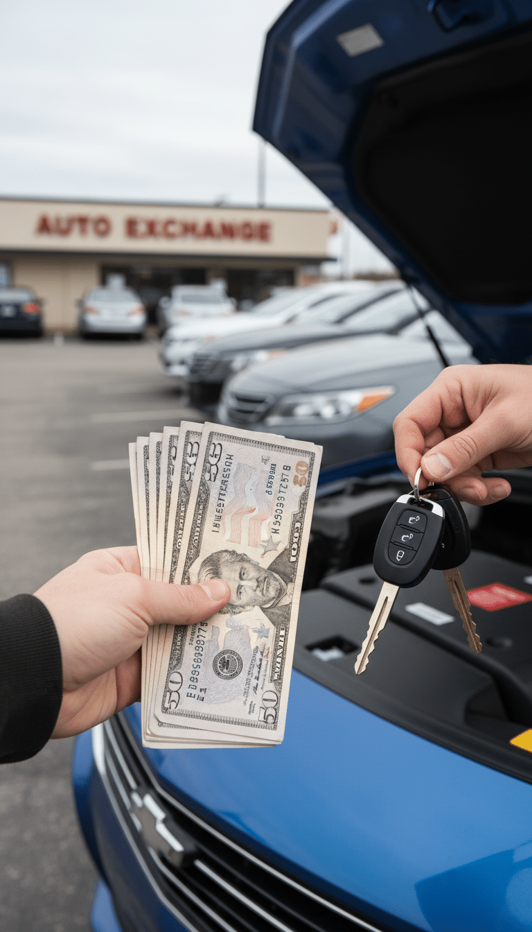 Cash In Your Clunker — Top Dollar for Junk Vehicles
