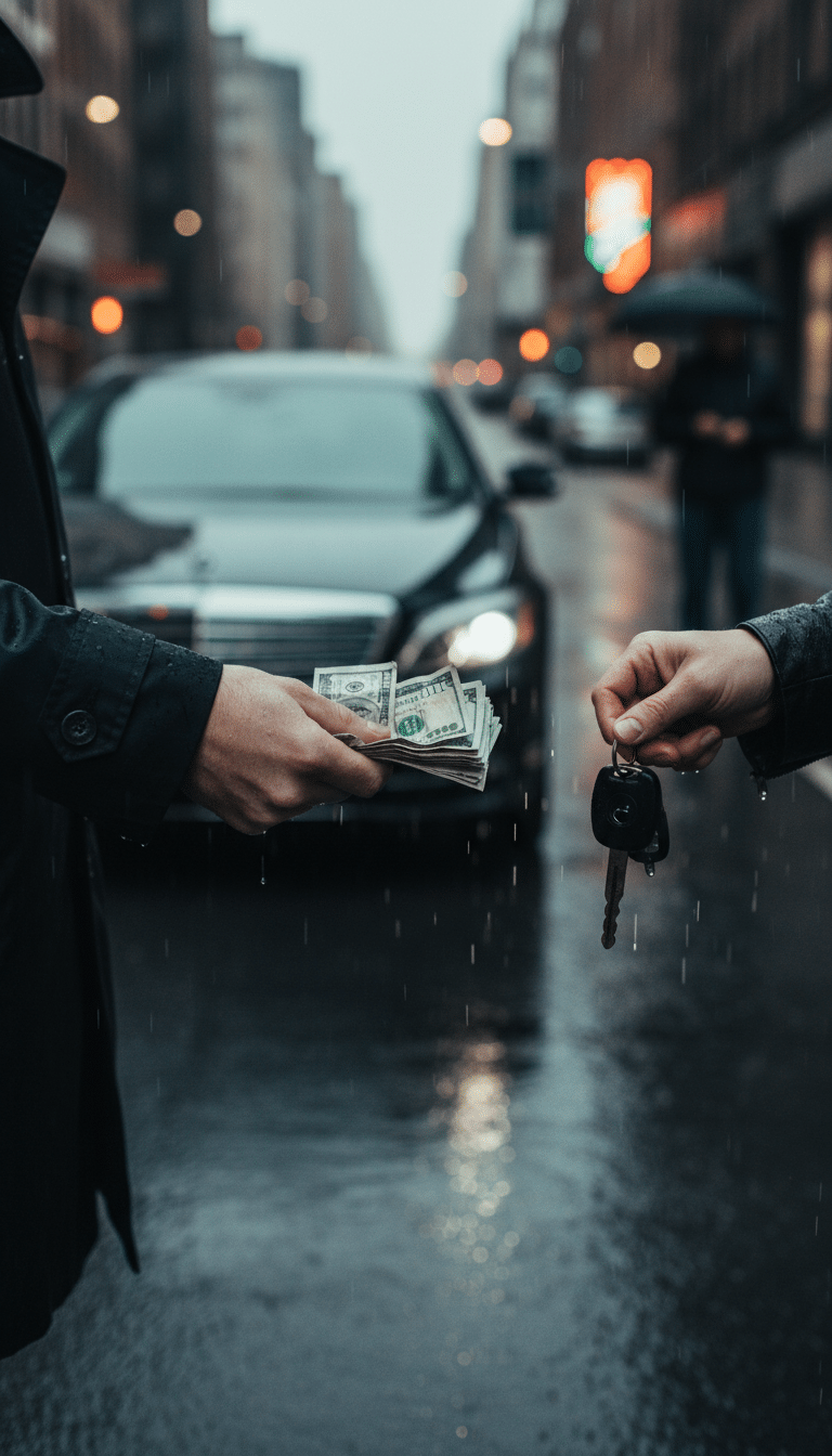 Cash In Your Clunker — Top Dollar for Junk Vehicles