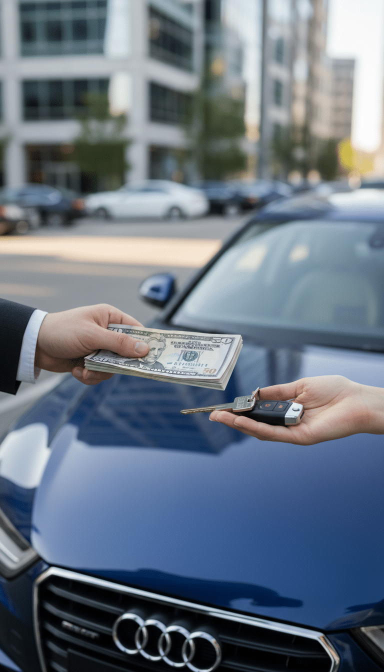 Cash In Your Clunker — Top Dollar for Junk Vehicles