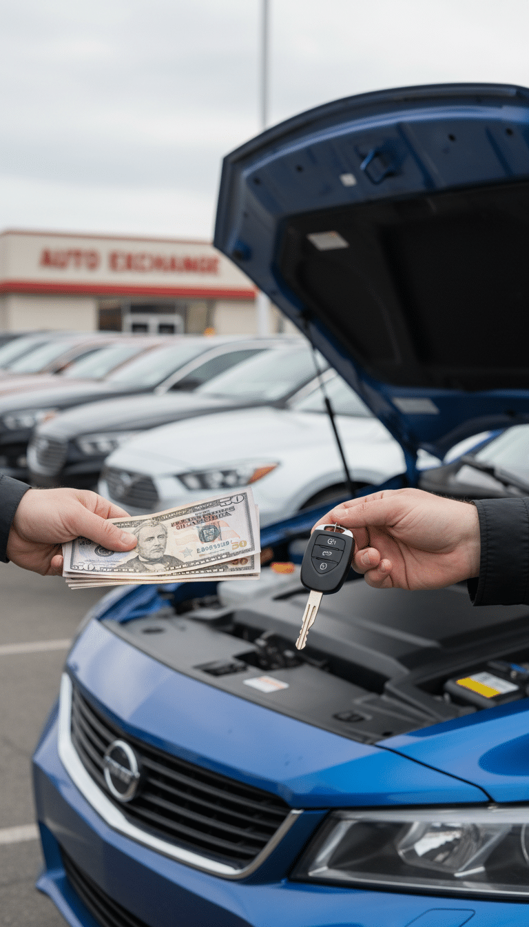 Cash In Your Clunker — Top Dollar for Junk Vehicles