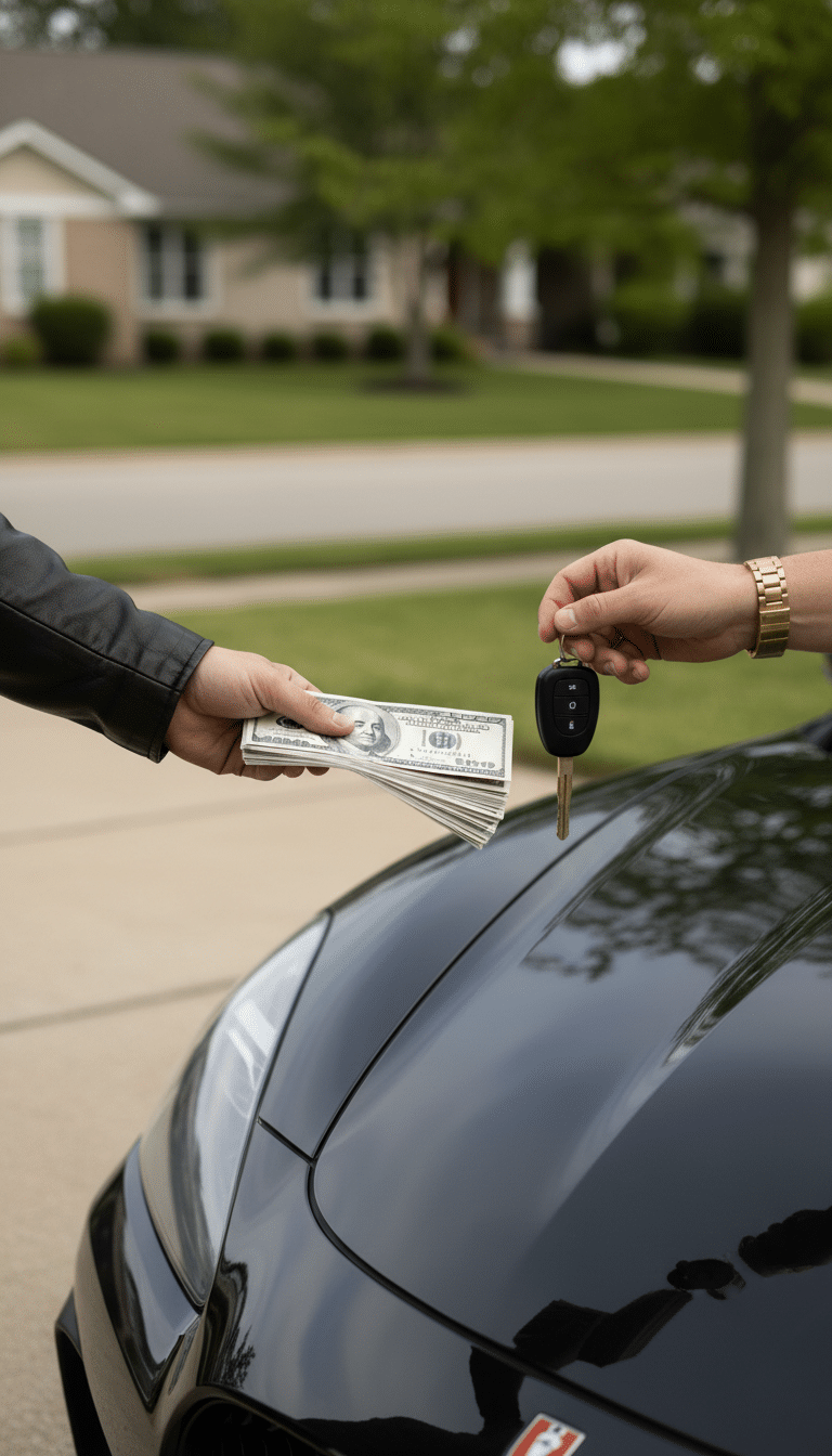 Cash In Your Clunker — Top Dollar for Junk Vehicles