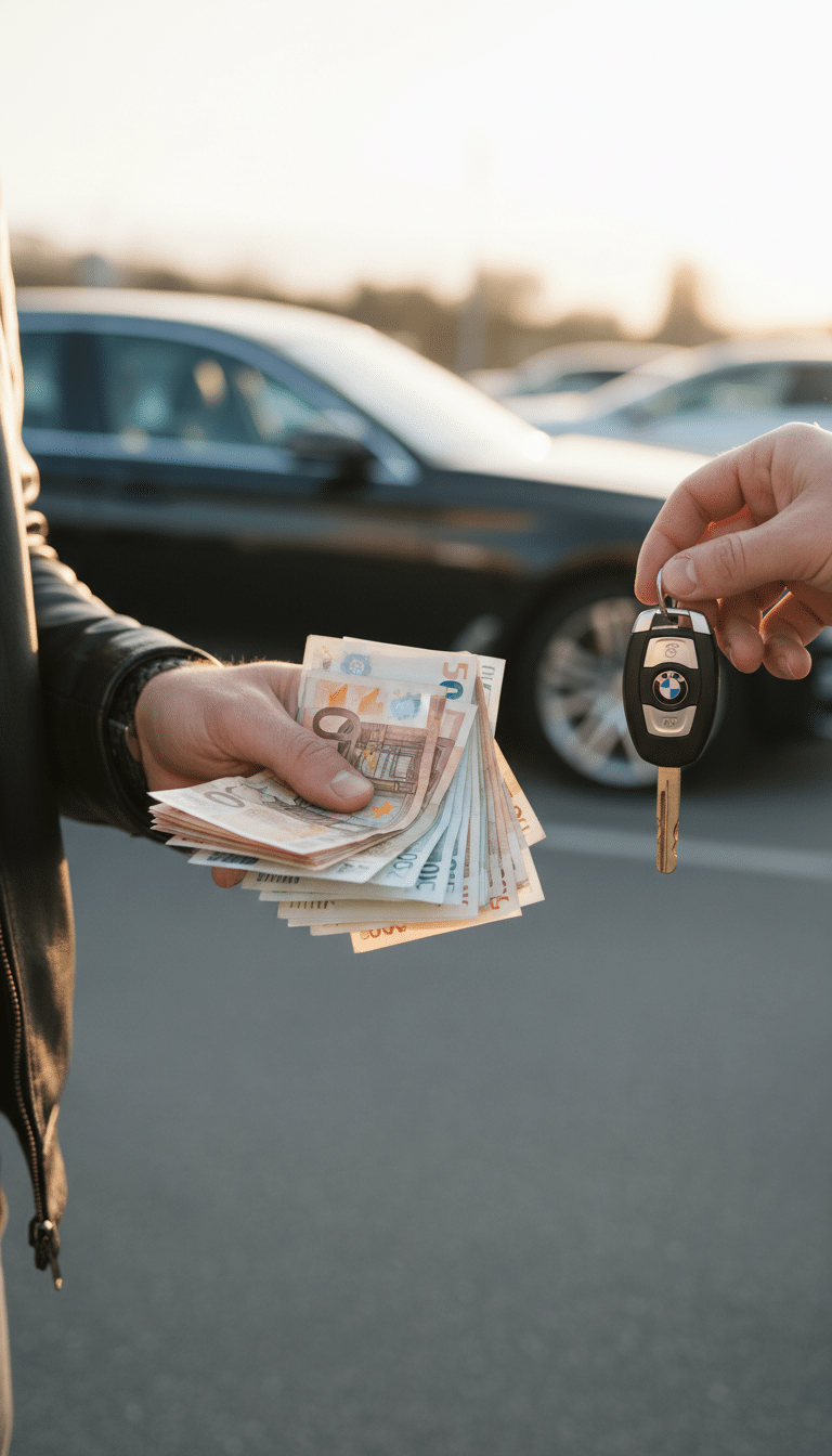 Cash In Your Clunker — Top Dollar for Junk Vehicles