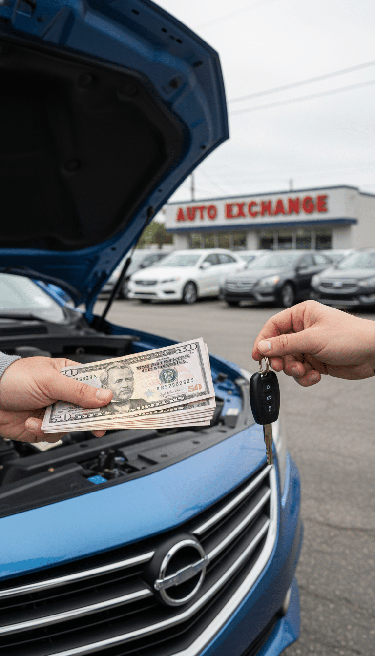 Cash In Your Clunker — Top Dollar for Junk Vehicles
