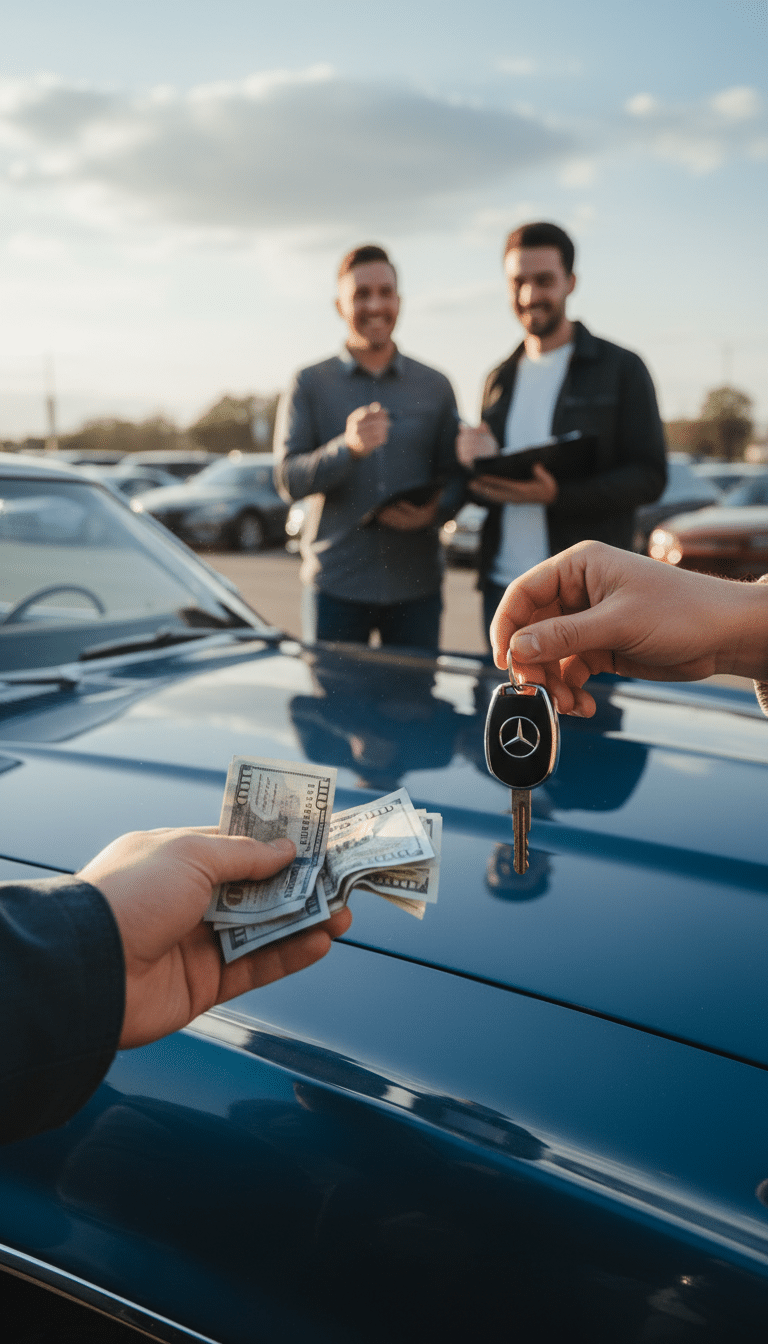 Cash In Your Clunker — Top Dollar for Junk Vehicles