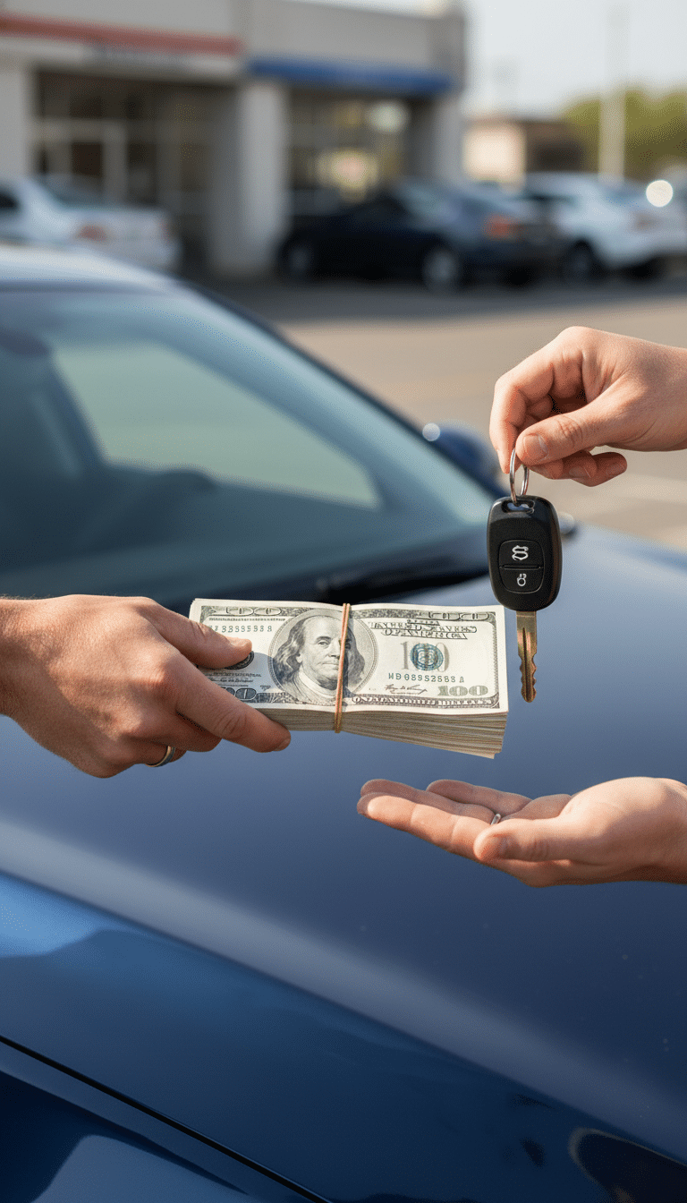 Cash In Your Clunker — Top Dollar for Junk Vehicles