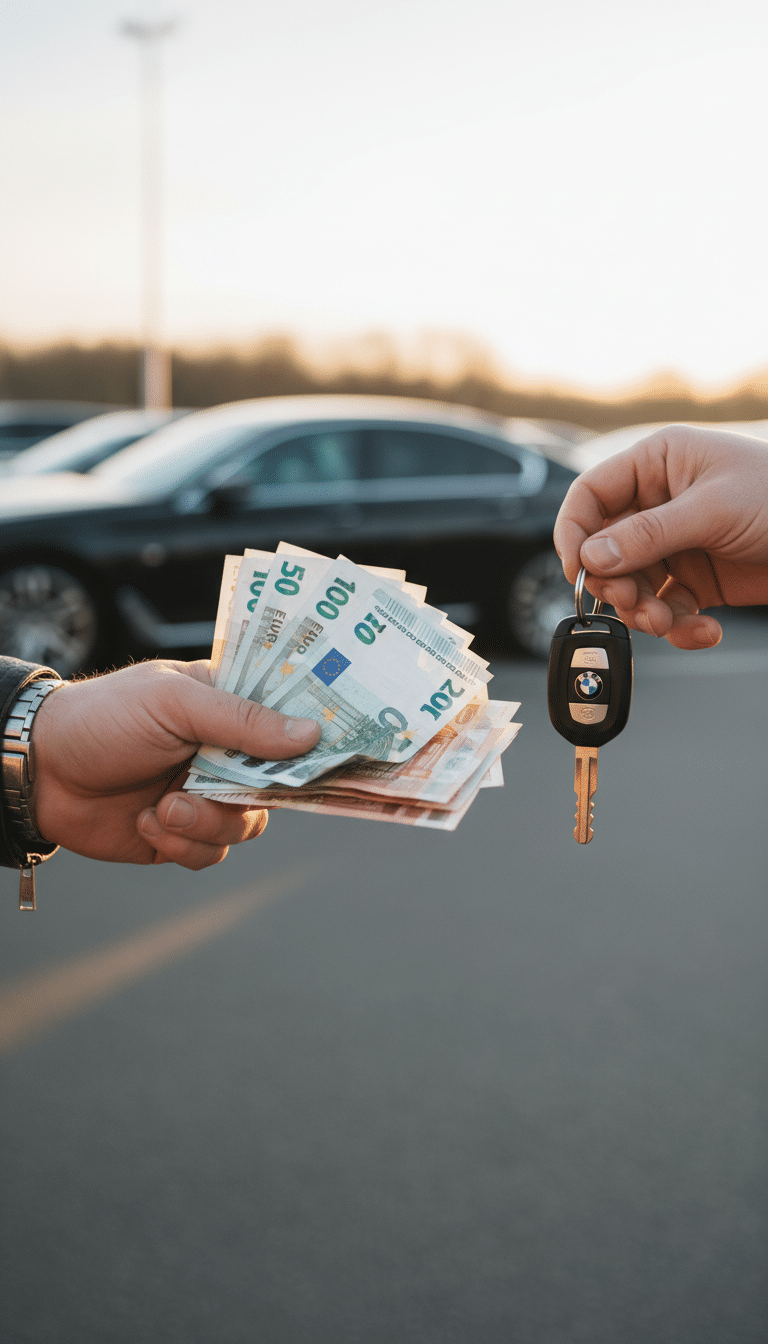 Cash In Your Clunker — Top Dollar for Junk Vehicles