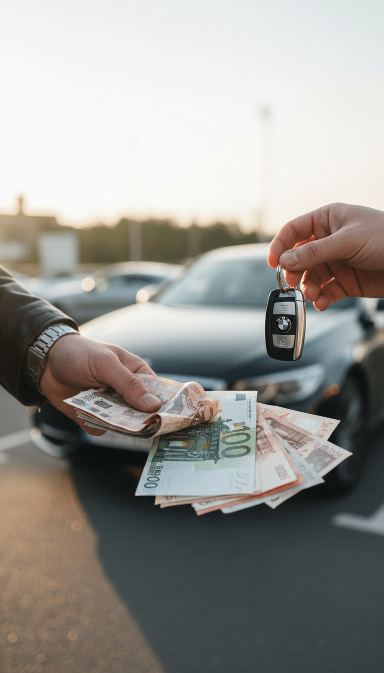 Cash In Your Clunker — Top Dollar for Junk Vehicles