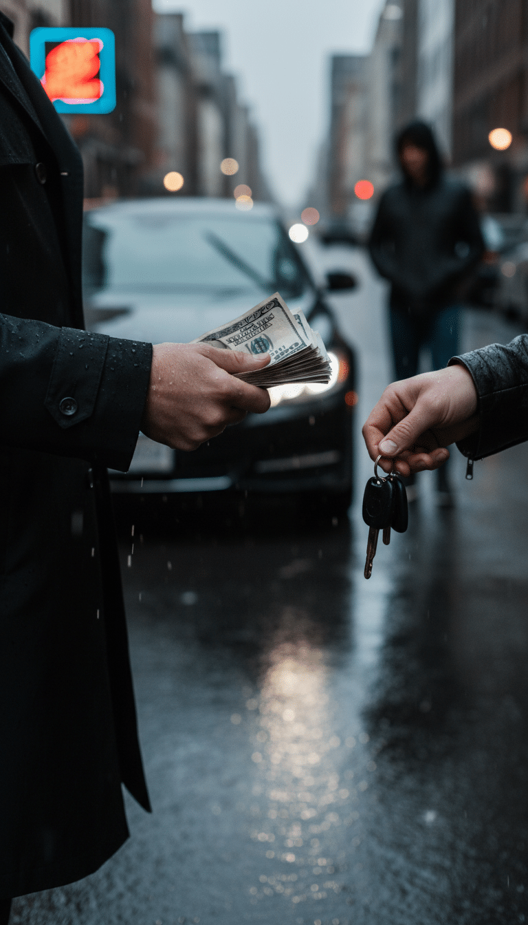 Cash In Your Clunker — Top Dollar for Junk Vehicles