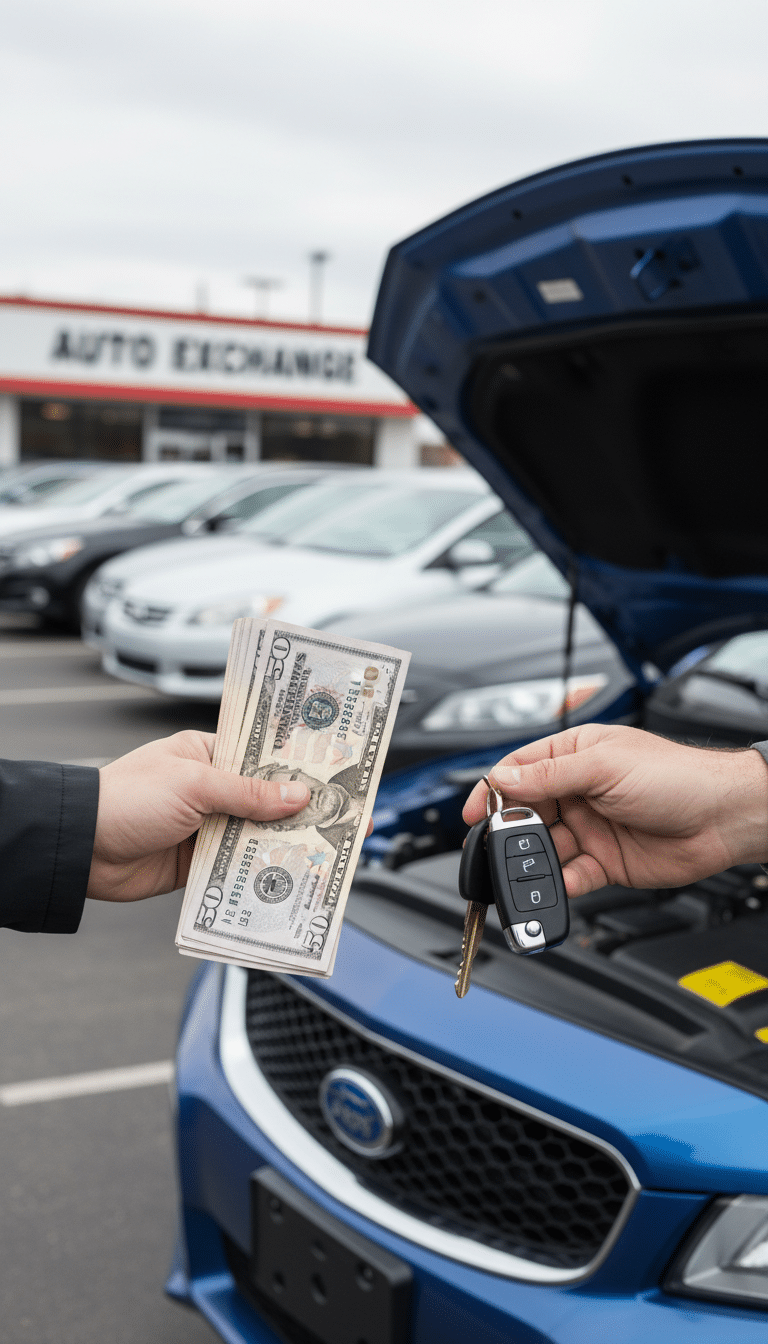 Cash In Your Clunker — Top Dollar for Junk Vehicles
