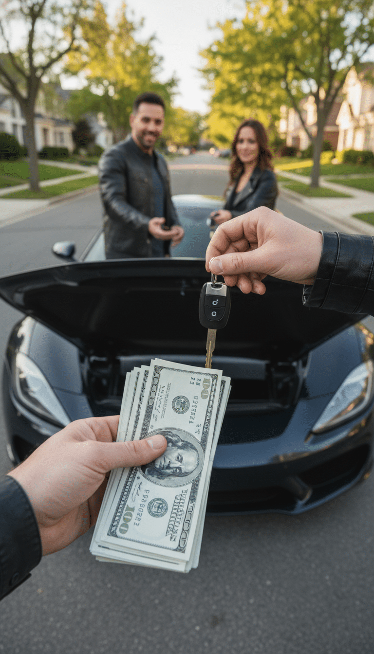 Cash In Your Clunker — Top Dollar for Junk Vehicles