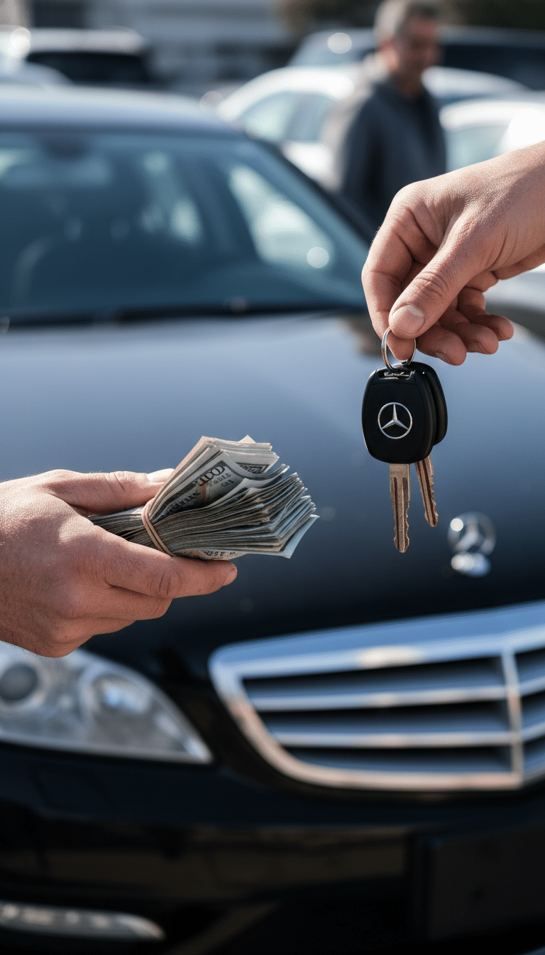 Cash In Your Clunker — Top Dollar for Junk Vehicles