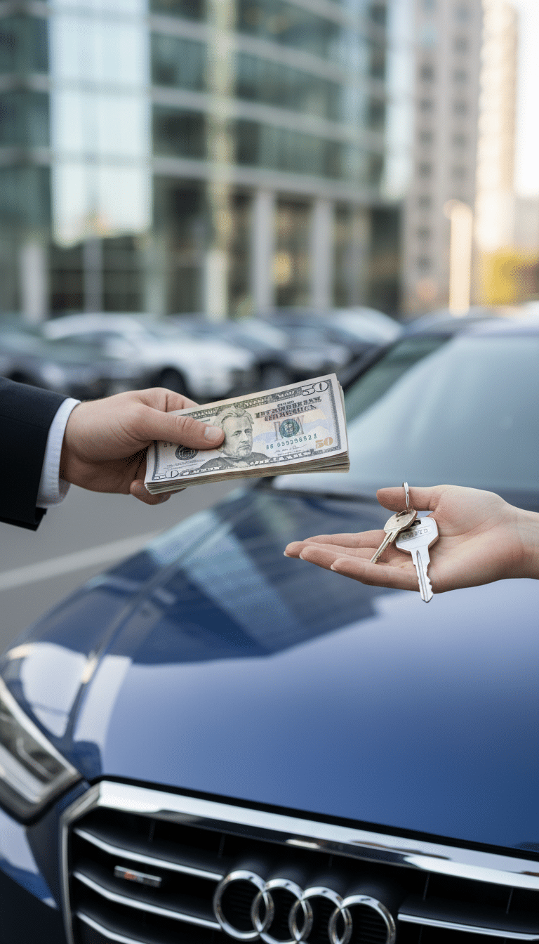 Cash In Your Clunker — Top Dollar for Junk Vehicles