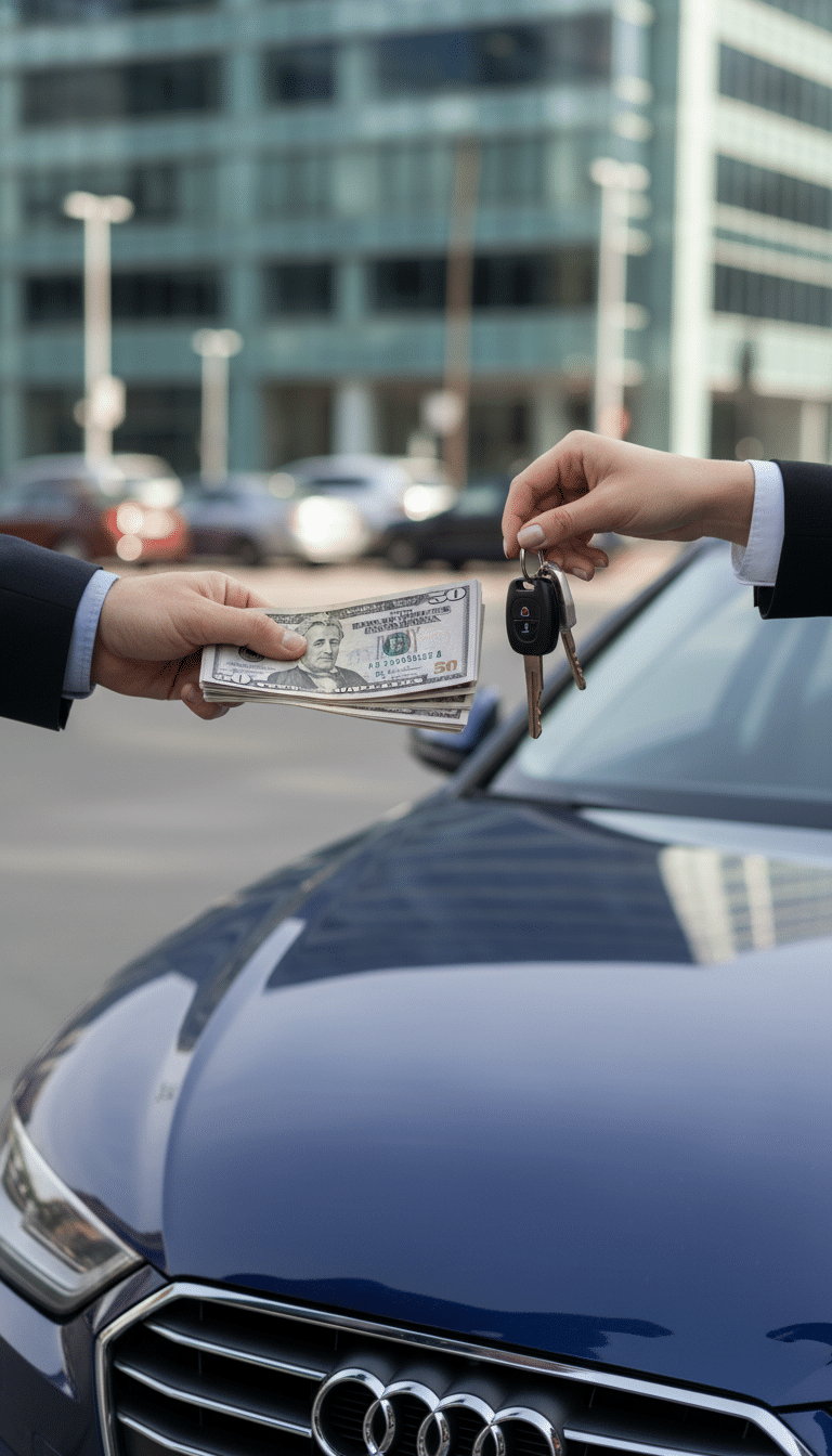 Cash In Your Clunker — Top Dollar for Junk Vehicles