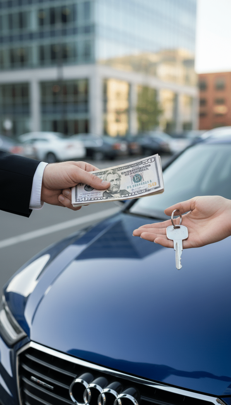 Cash In Your Clunker — Top Dollar for Junk Vehicles