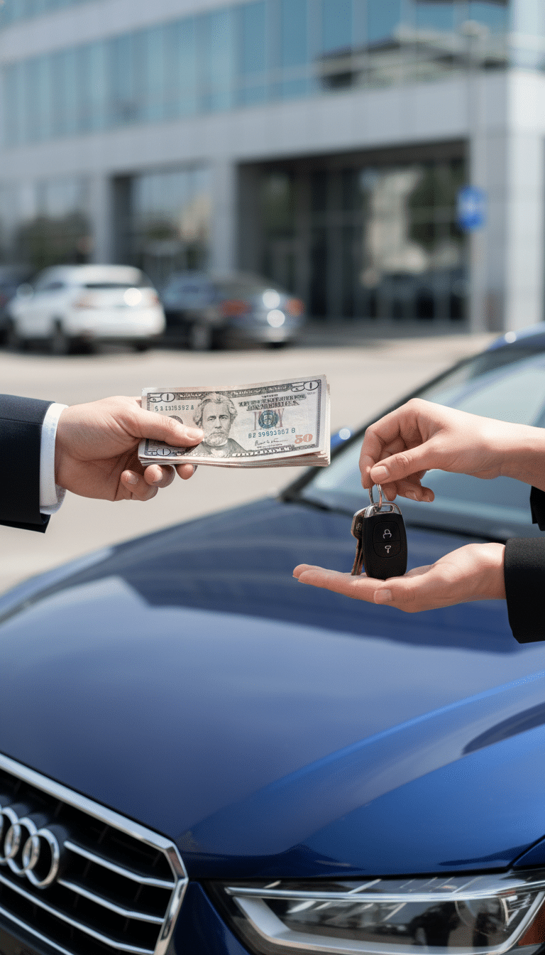 Cash In Your Clunker — Top Dollar for Junk Vehicles