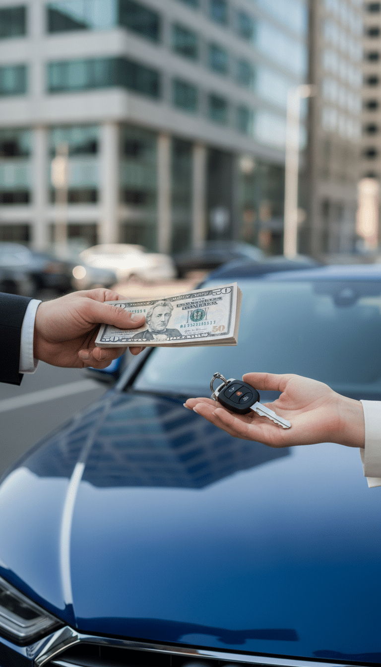 Cash In Your Clunker — Top Dollar for Junk Vehicles