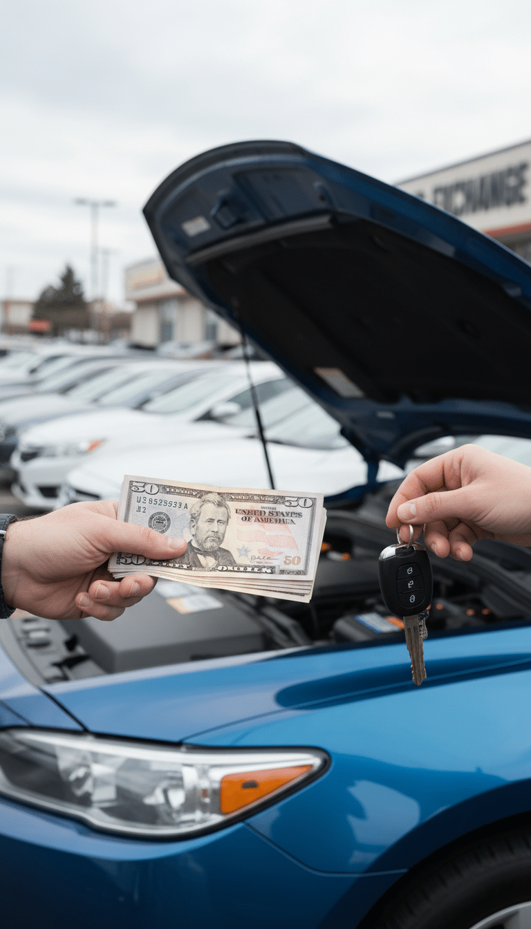 Cash In Your Clunker — Top Dollar for Junk Vehicles