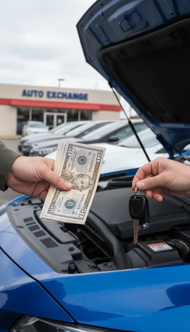Cash In Your Clunker — Top Dollar for Junk Vehicles