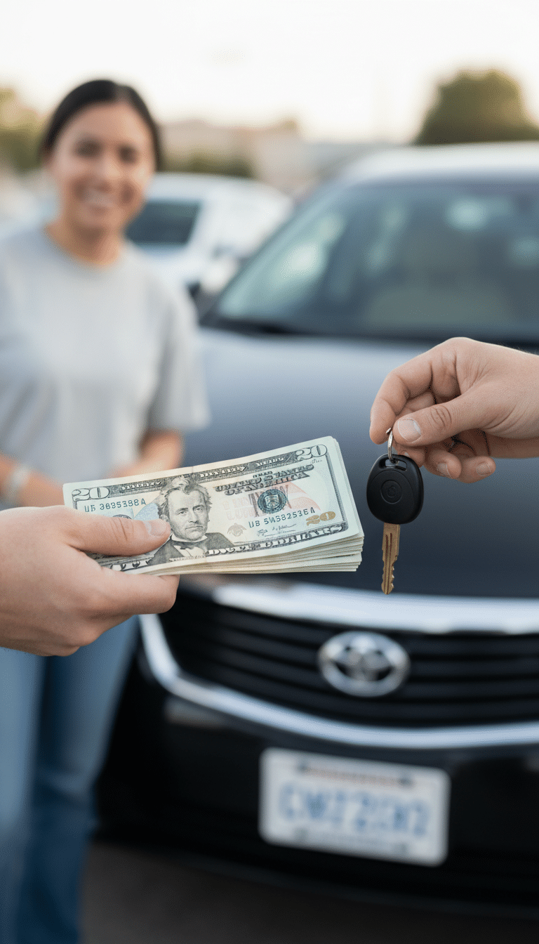 Cash In Your Clunker — Top Dollar for Junk Vehicles