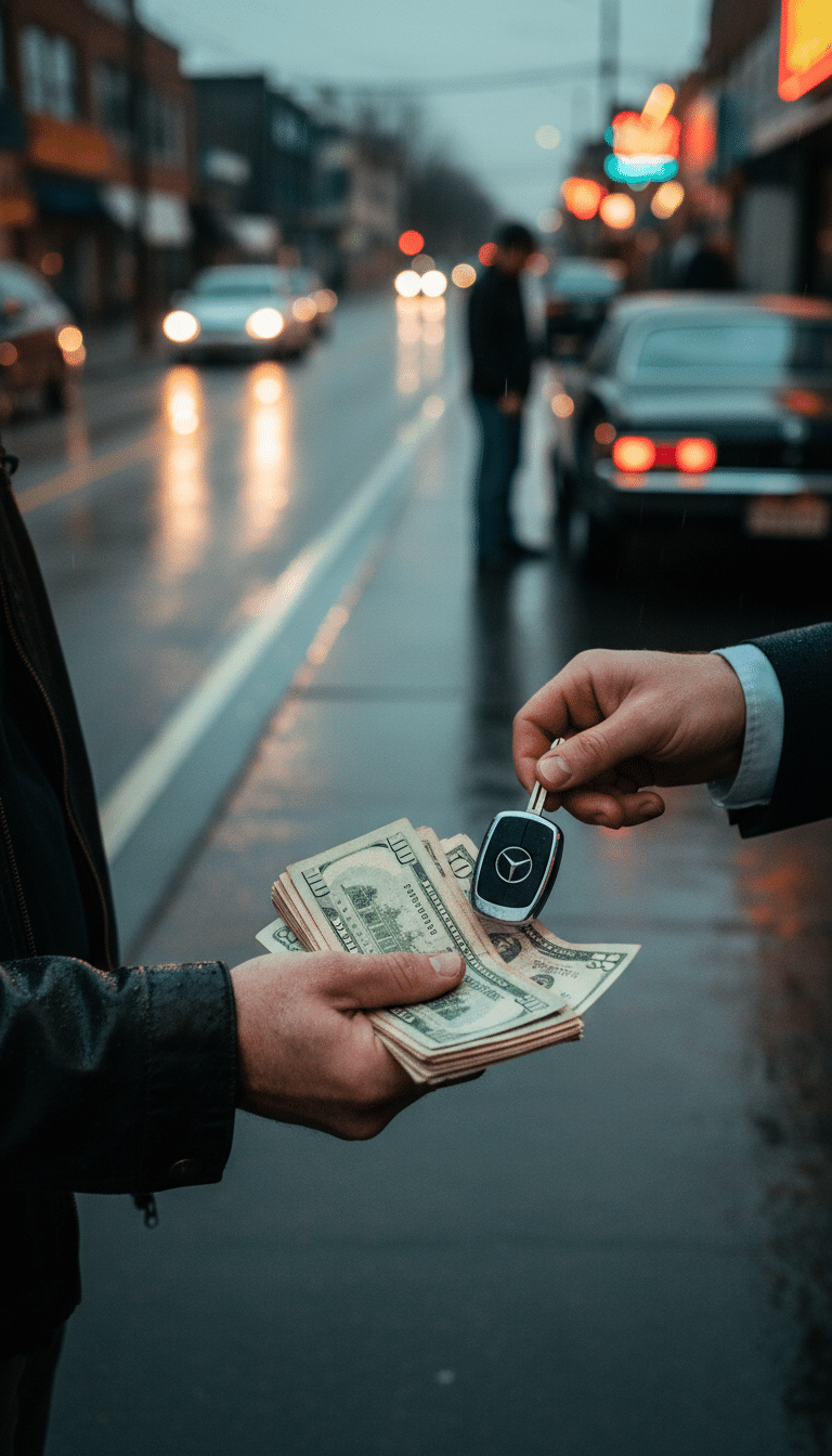 Cash In Your Clunker — Top Dollar for Junk Vehicles
