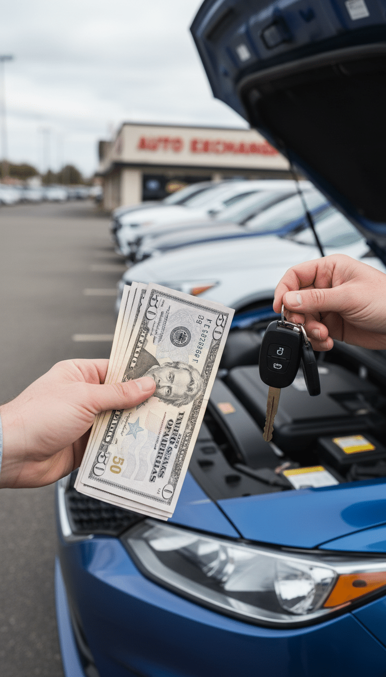 Cash In Your Clunker — Top Dollar for Junk Vehicles