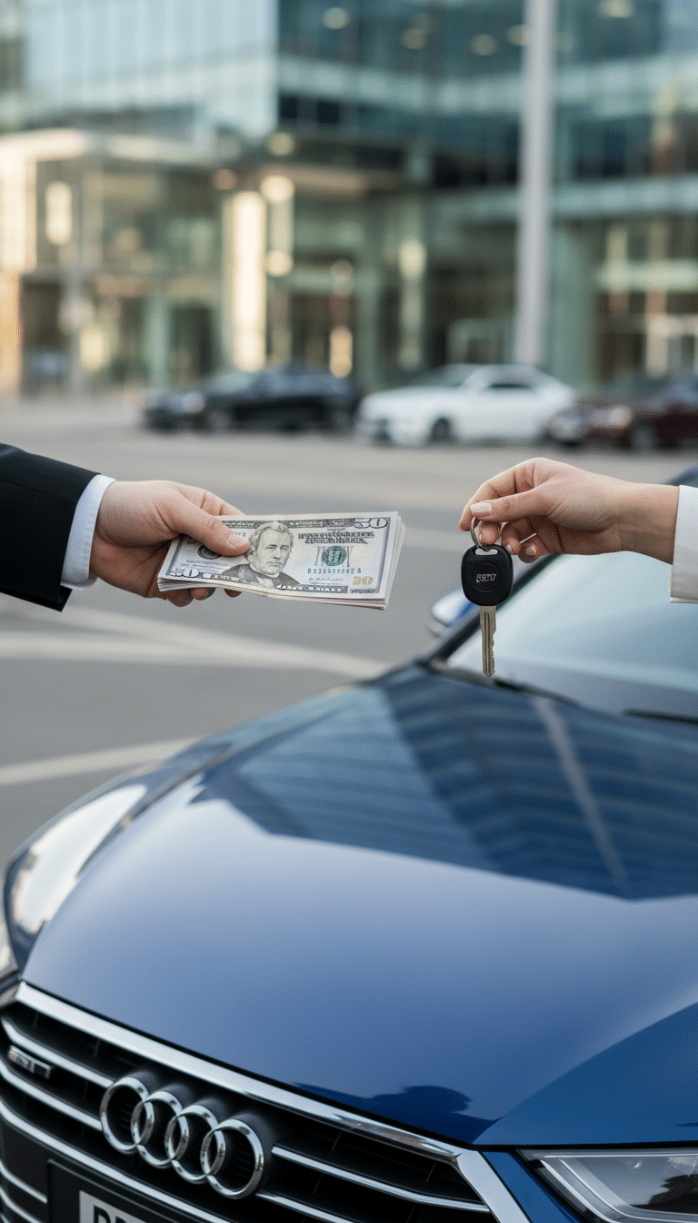 Cash In Your Clunker — Top Dollar for Junk Vehicles