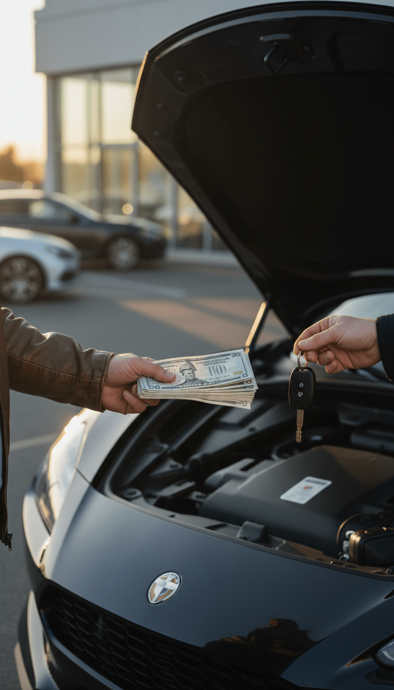 Cash In Your Clunker — Top Dollar for Junk Vehicles