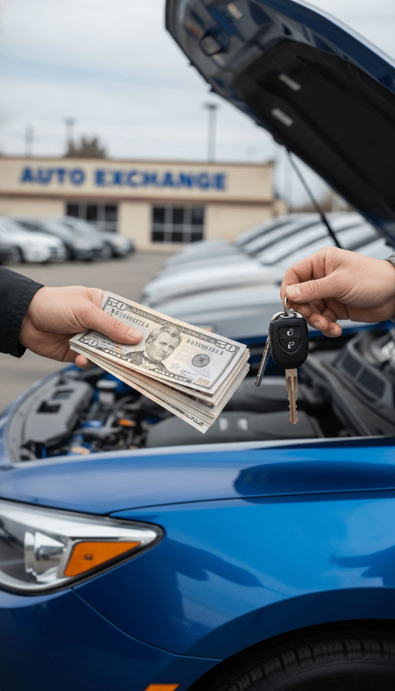 Cash In Your Clunker — Top Dollar for Junk Vehicles