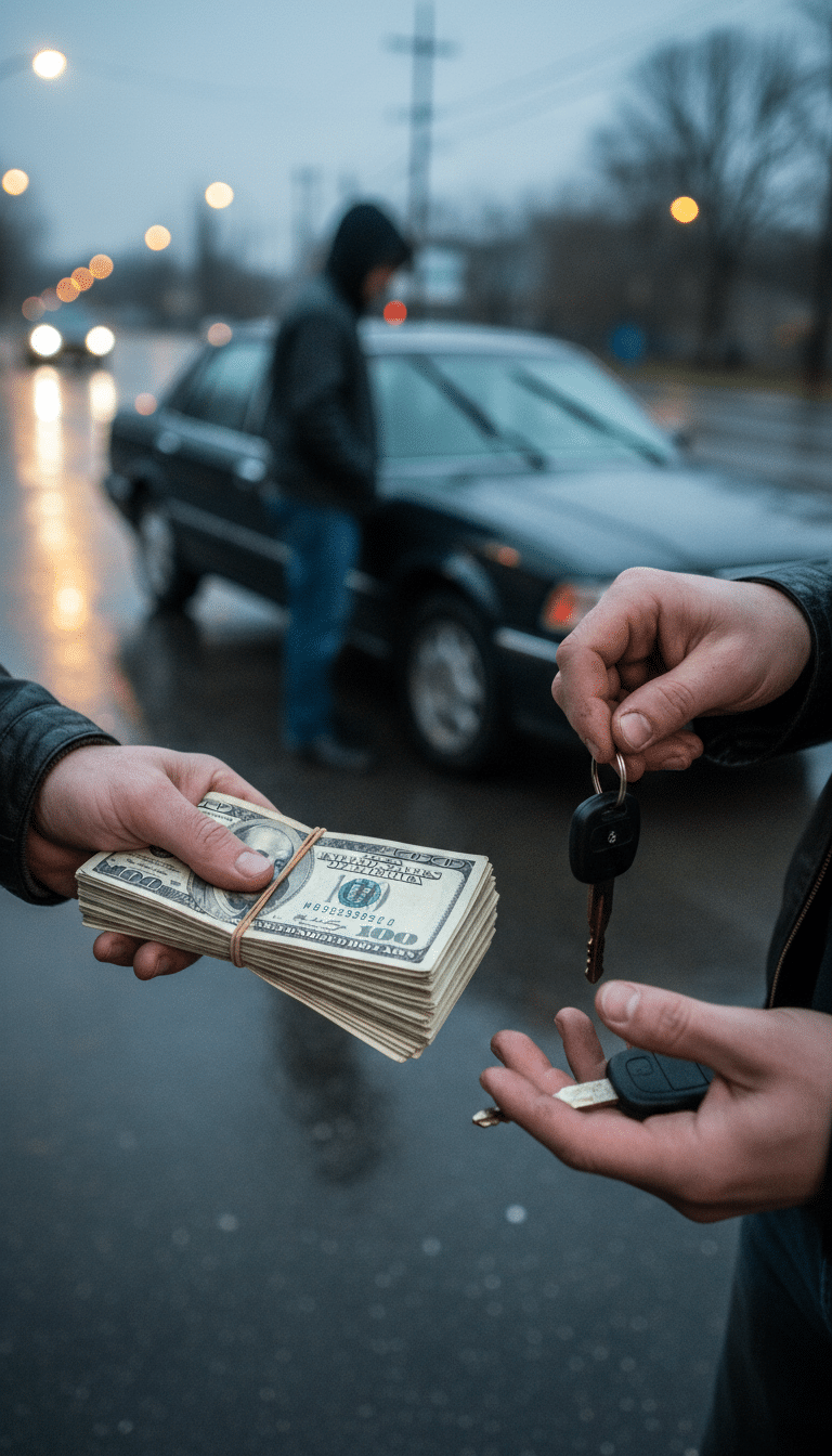 Cash In Your Clunker — Top Dollar for Junk Vehicles
