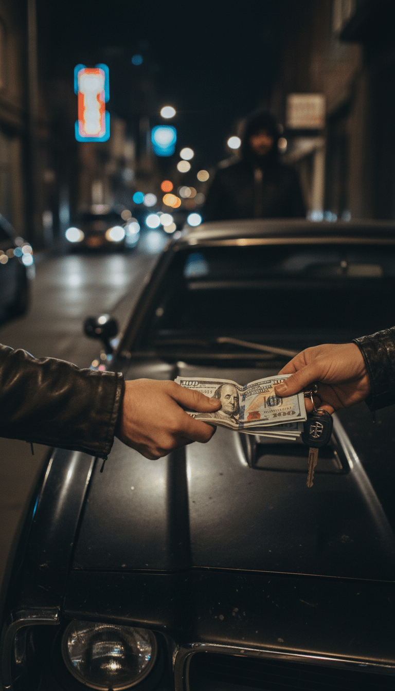 Cash In Your Clunker — Top Dollar for Junk Vehicles