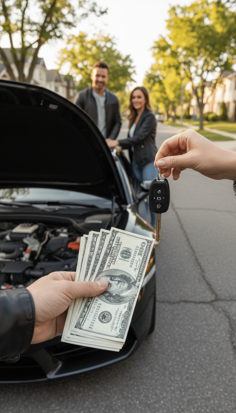 Cash In Your Clunker — Top Dollar for Junk Vehicles
