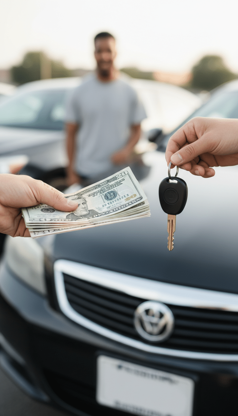 Cash In Your Clunker — Top Dollar for Junk Vehicles
