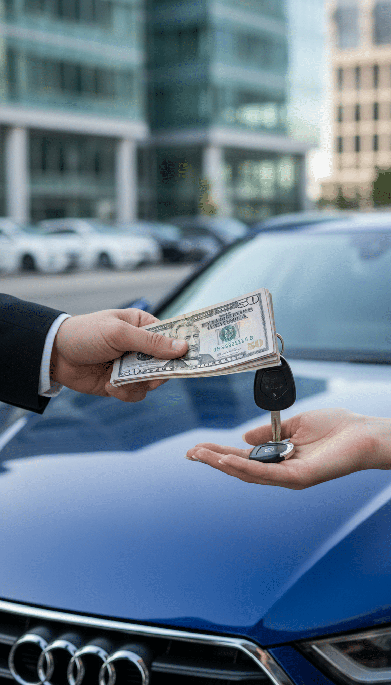 Cash In Your Clunker — Top Dollar for Junk Vehicles