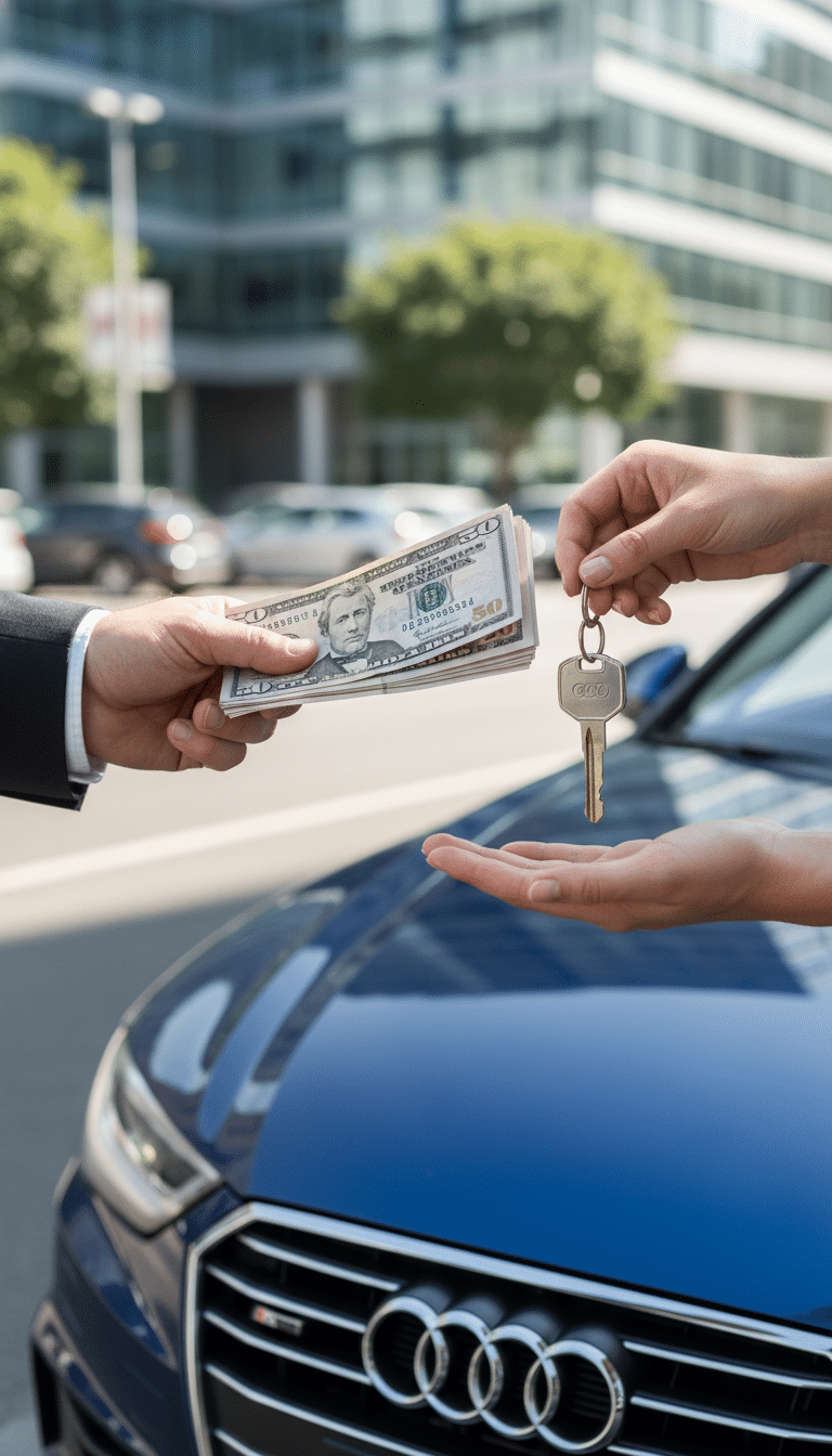 Cash In Your Clunker — Top Dollar for Junk Vehicles