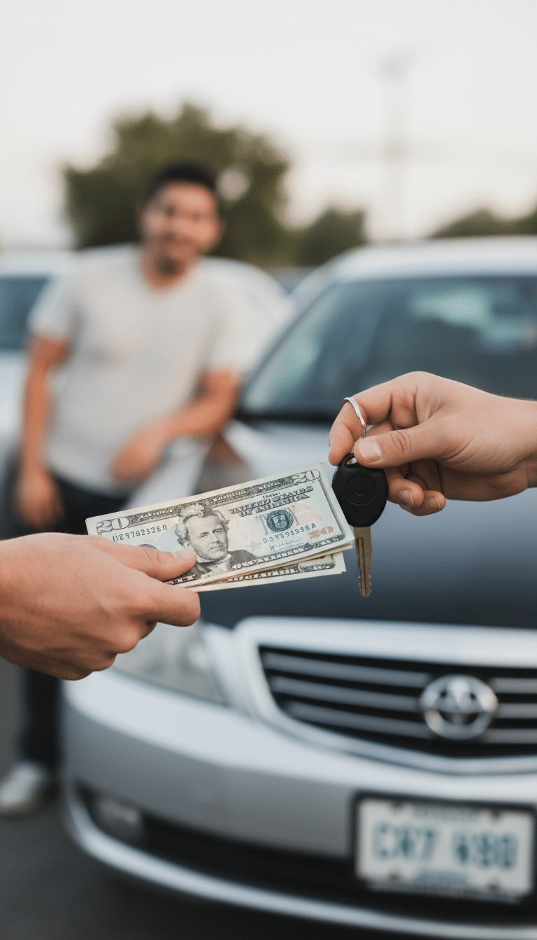 Cash In Your Clunker — Top Dollar for Junk Vehicles
