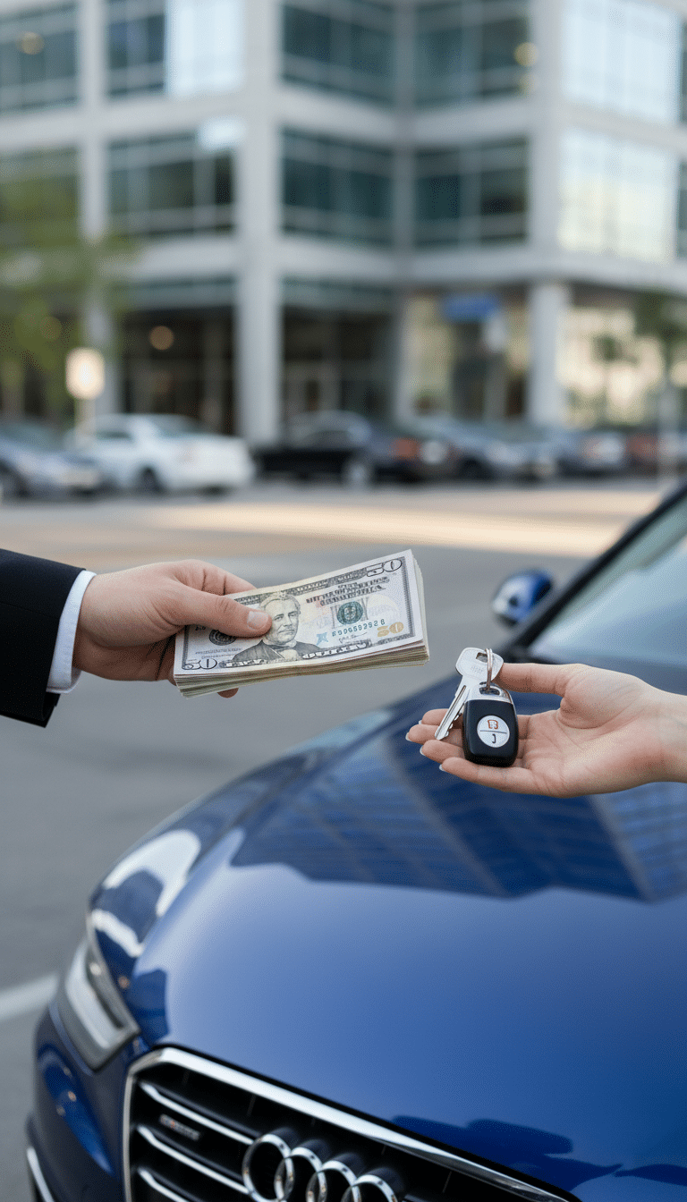 Cash In Your Clunker — Top Dollar for Junk Vehicles