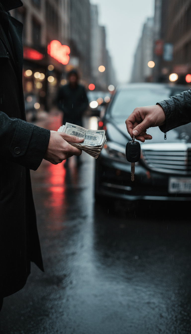 Cash In Your Clunker — Top Dollar for Junk Vehicles