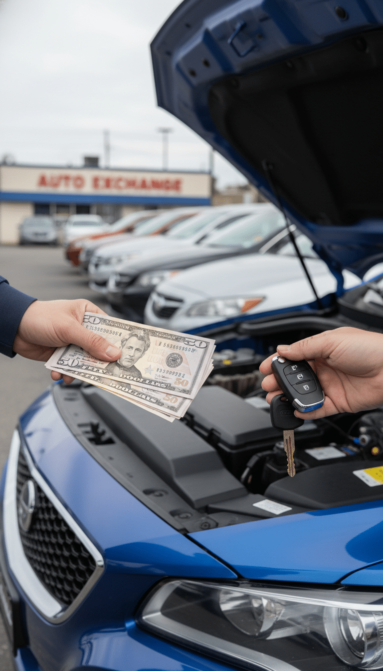 Cash In Your Clunker — Top Dollar for Junk Vehicles
