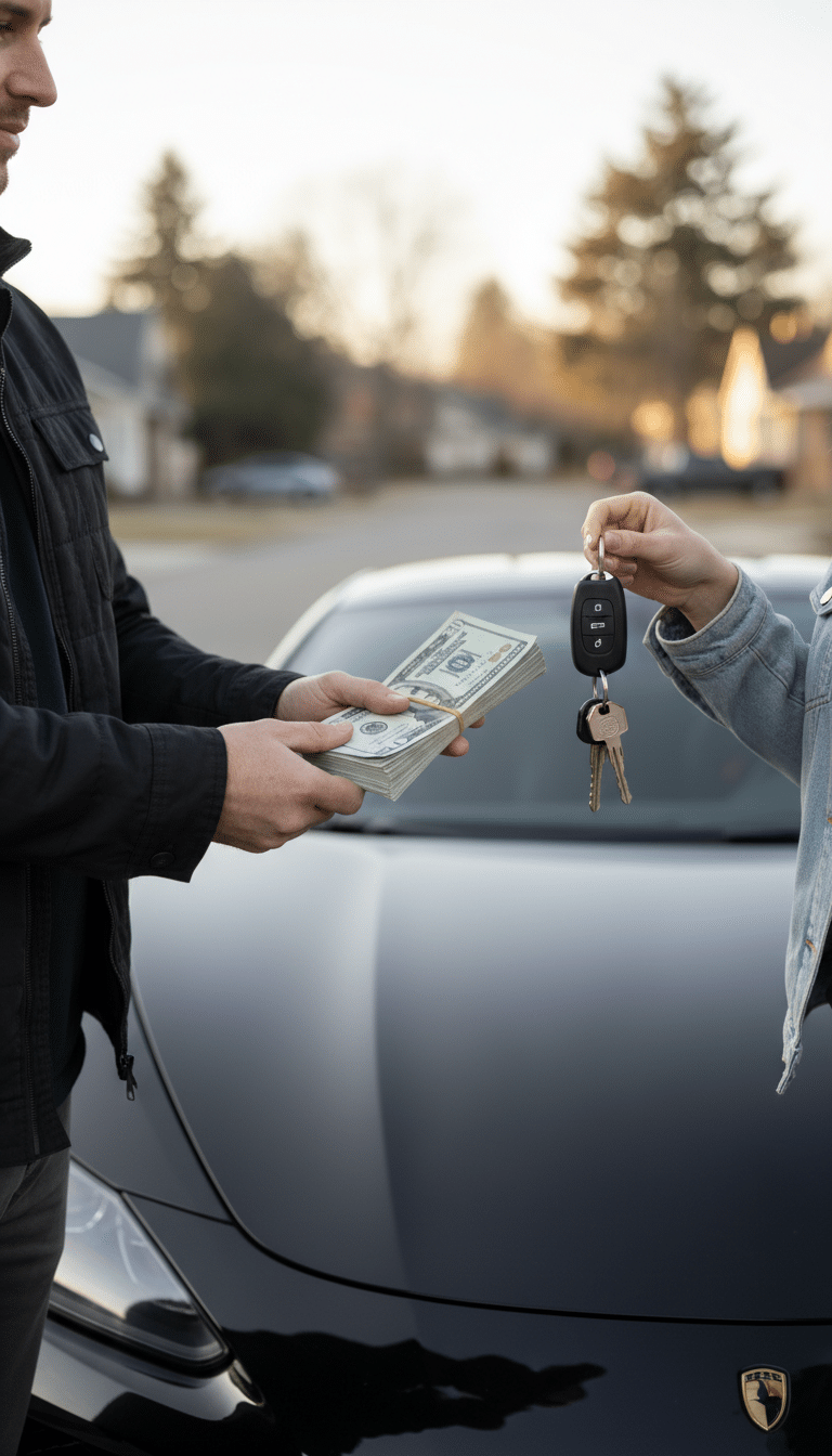 Cash In Your Clunker — Top Dollar for Junk Vehicles
