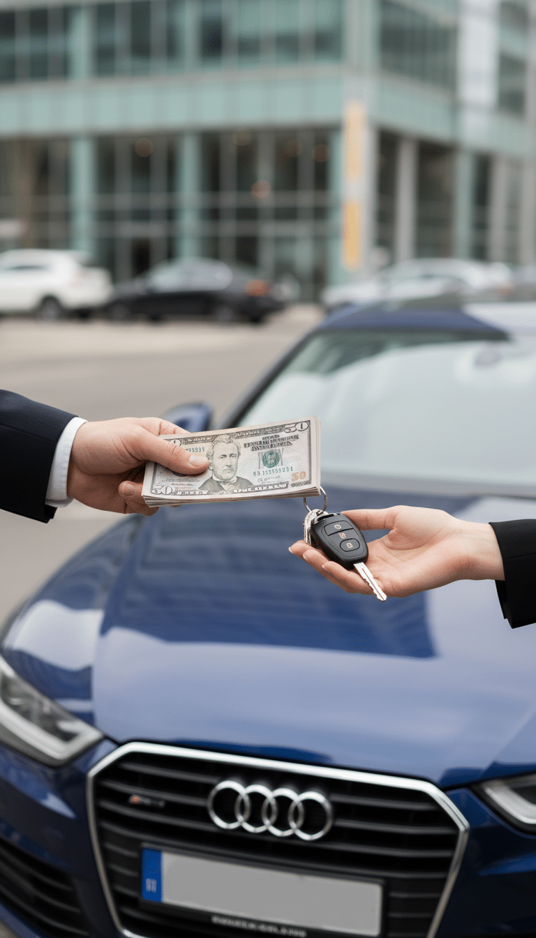 Cash In Your Clunker — Top Dollar for Junk Vehicles