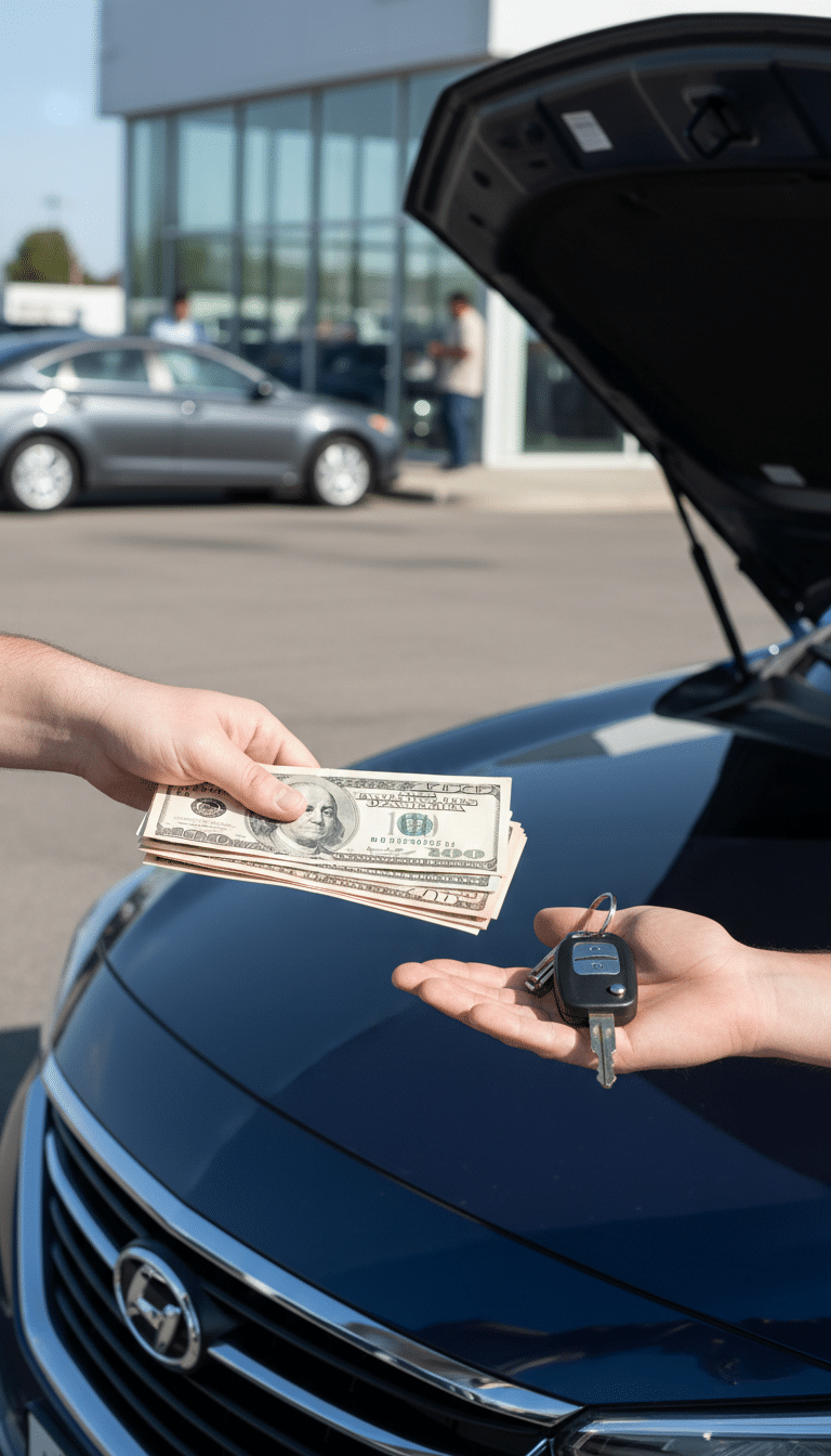 Cash In Your Clunker — Top Dollar for Junk Vehicles