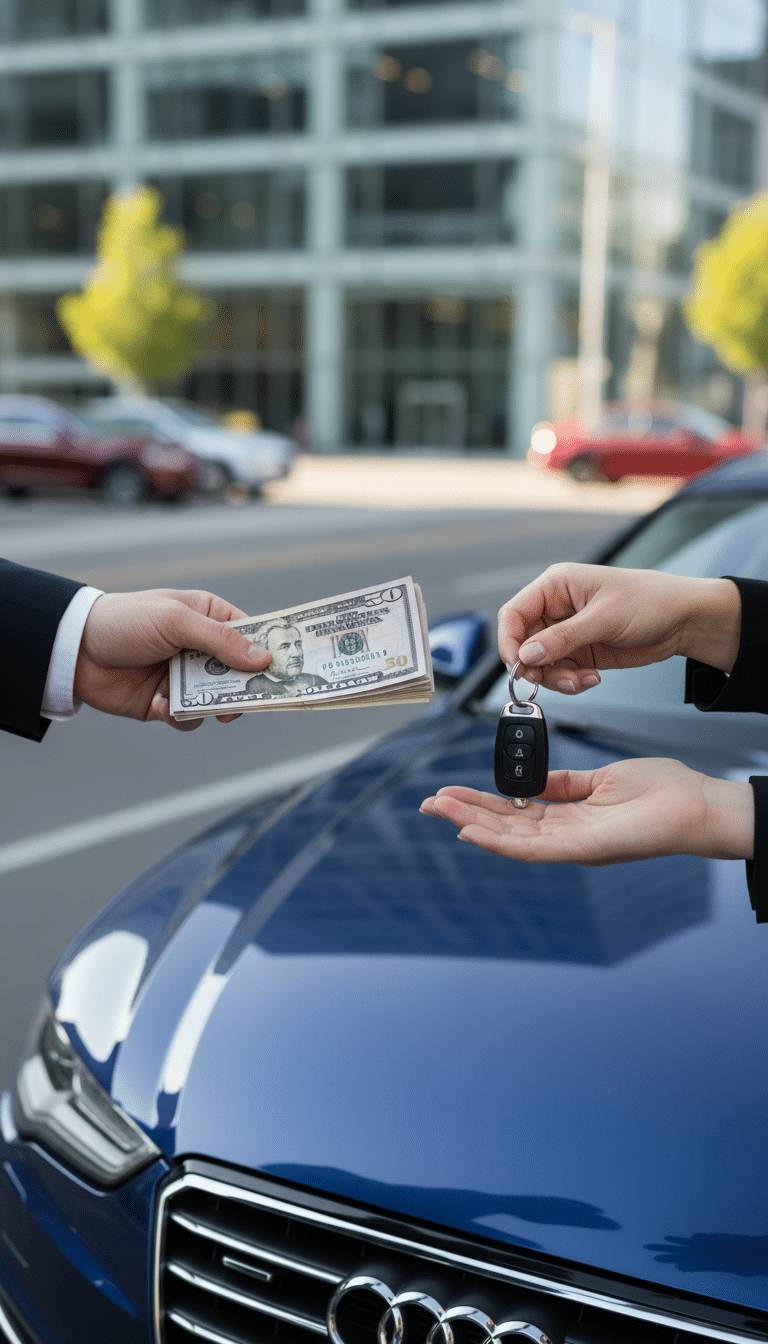 Cash In Your Clunker — Top Dollar for Junk Vehicles