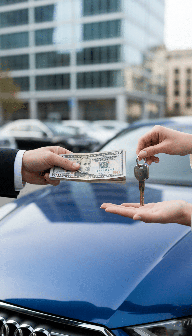 Cash In Your Clunker — Top Dollar for Junk Vehicles