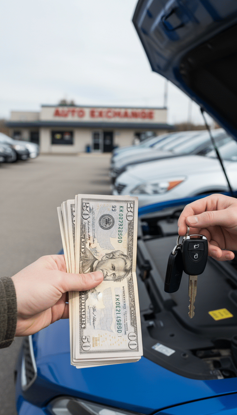 Cash In Your Clunker — Top Dollar for Junk Vehicles