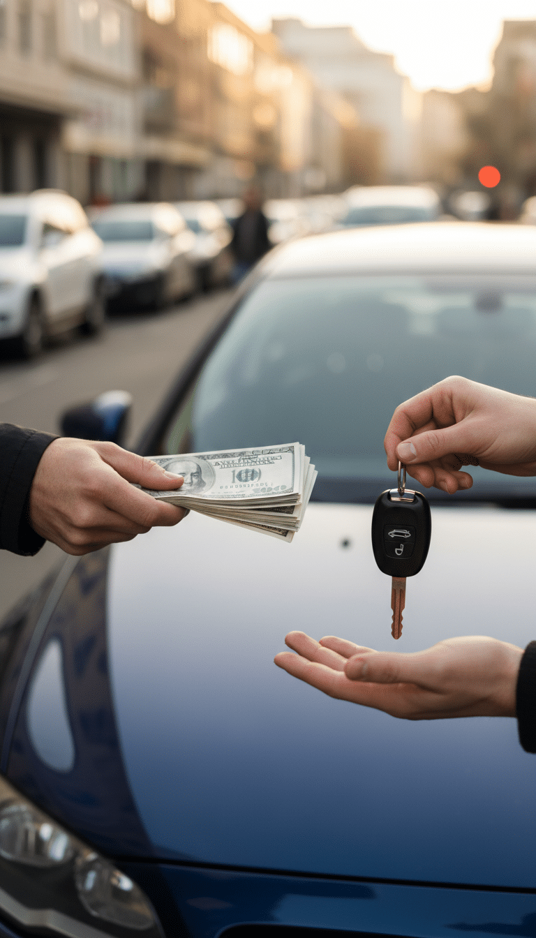 Cash In Your Clunker — Top Dollar for Junk Vehicles