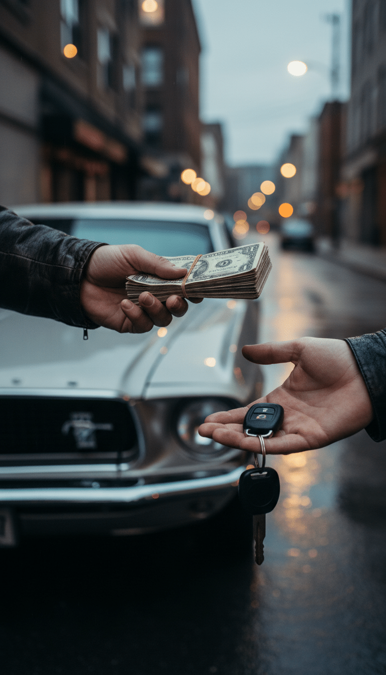 Cash In Your Clunker — Top Dollar for Junk Vehicles
