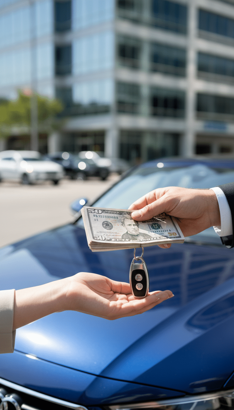 Cash In Your Clunker — Top Dollar for Junk Vehicles