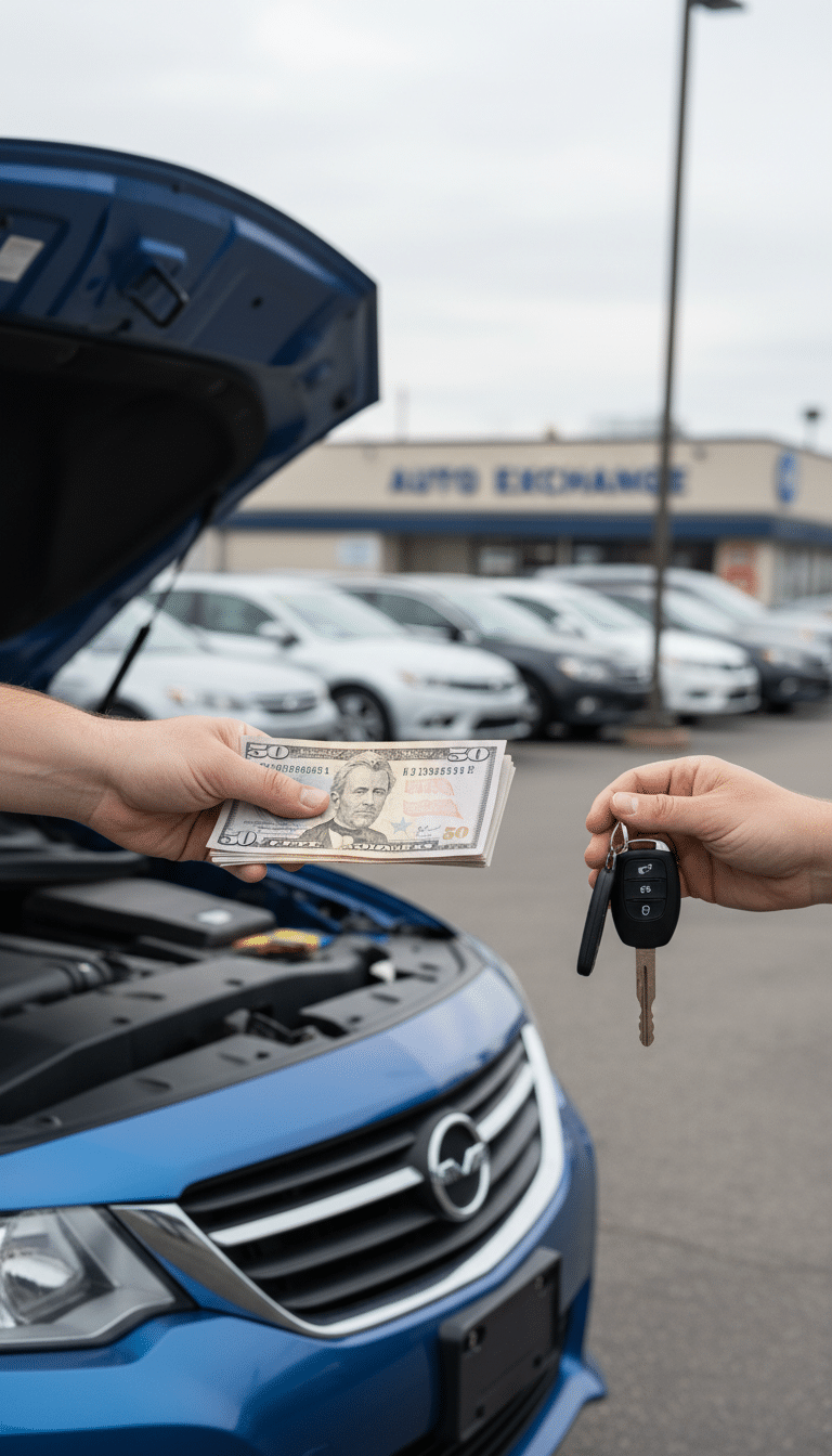 Cash In Your Clunker — Top Dollar for Junk Vehicles